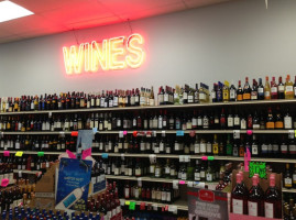 Kaz's Wines Liquors Inc outside