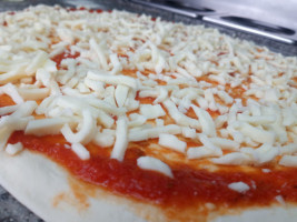 El Méli-mélo Pizzas food