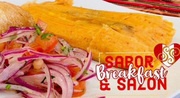 Sabor Y Sazon food