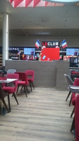 Le Club Sandwich Café Illzach food