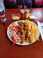 Chiche Kebab D'urfa food