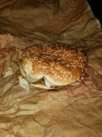 Burger King food