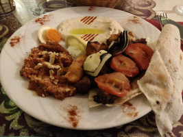 Au Baalbek food