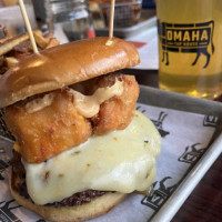 Omaha Tap House Downtown food