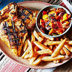 Nando's food