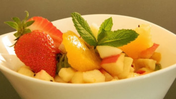 La Fourchette Gourmande food