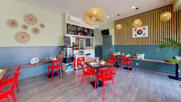 L'an.k Street Food Coréen Et Asiatique inside