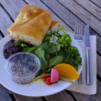 Bartavelle Nourriture