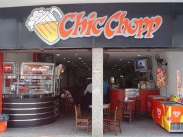 Chic Chop I inside