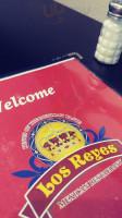 Los Reyes Mexican food