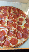 Little Caesars Pizza food