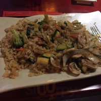 Yamato Japanese Steak House food