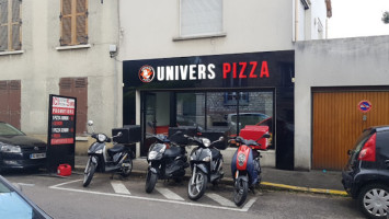 Univers Pizza Saint-leu-la-forêt food