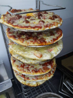 Pizza Isa Truck food