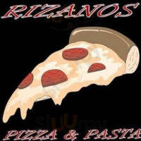 Rizano's Pizza Pasta food