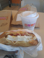 Dunkin' food