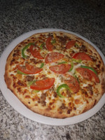 Tel Pizza food