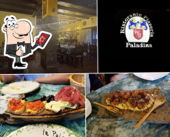 La Paladina food