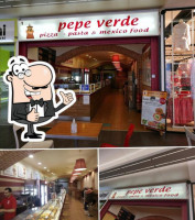 Pepe Verde food