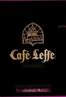 Cafe Leffe Cholet food