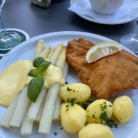 Zur Schmelzpfanne food