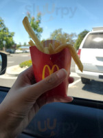 Mcdonald's food