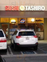 Tashiro Restaurants outside