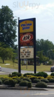 Long John Silver's A&w (31891) outside