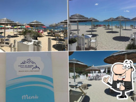 Fatti Di Mare Beach Bar E Restaurant outside