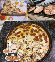Pizzeria Da Valentino food