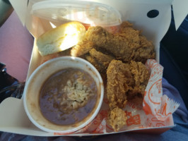 Popeyes Louisiana Kitchen food