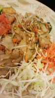 M Thai Kitchen food