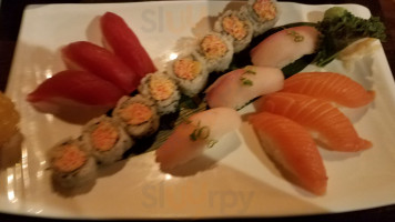 Fushimi Sushi food
