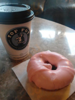 Top Pot Donuts food