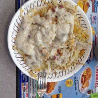 Waffle House food