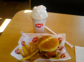 Dairy Queen Grill Chill food