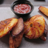 Les Terrasses Des Thermes Nourriture