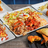 Shaan Naan À l'intérieur