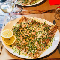 Les Pieds dans l'Herbe food