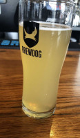 Brewdog food