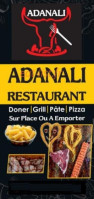 Adanali food