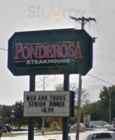 Ponderosa outside