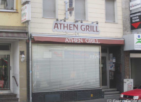 Athen-grill outside
