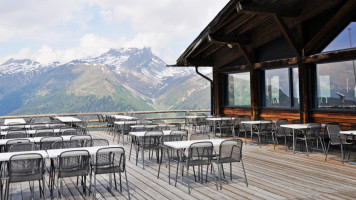 Bergrestaurant Rinerhorn Jatzmeder food