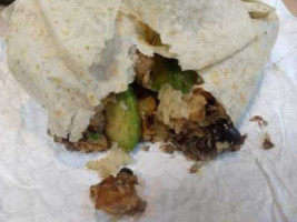 Del Taco food