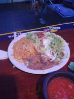 Fiesta Azteca food