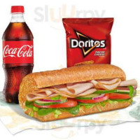 Subway Store #5042 food