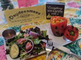 Daydreamers Cafe And Grill food
