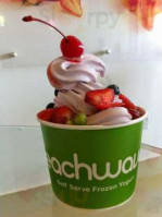 Peachwave Of Brewster food