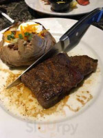 Longhorn Steakhouse food